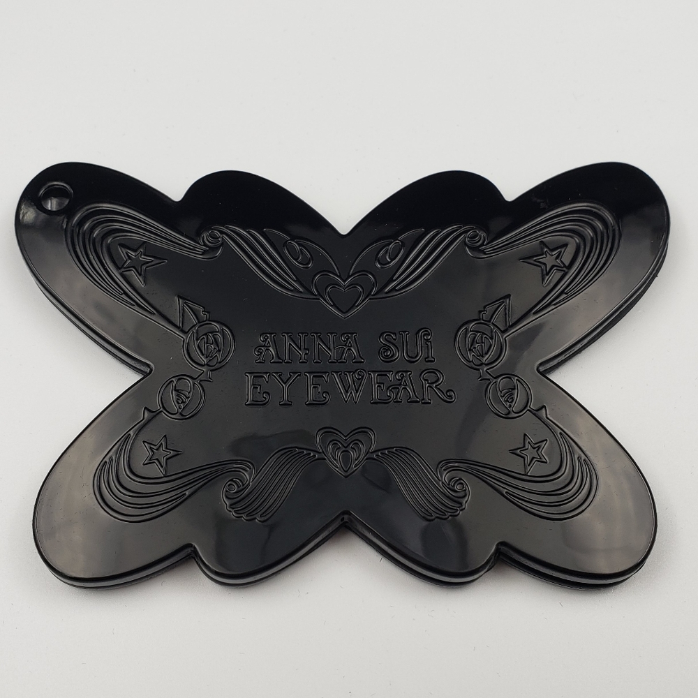 Anna Sui Black Eyewear Accessory